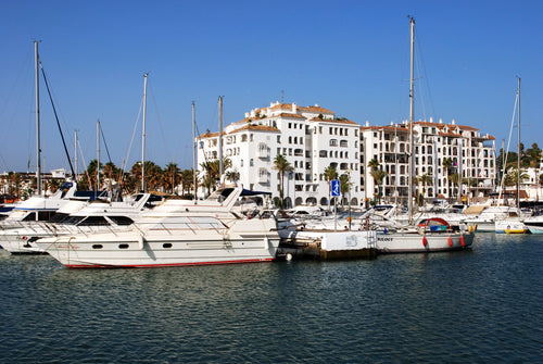 Marina de la Duquesa