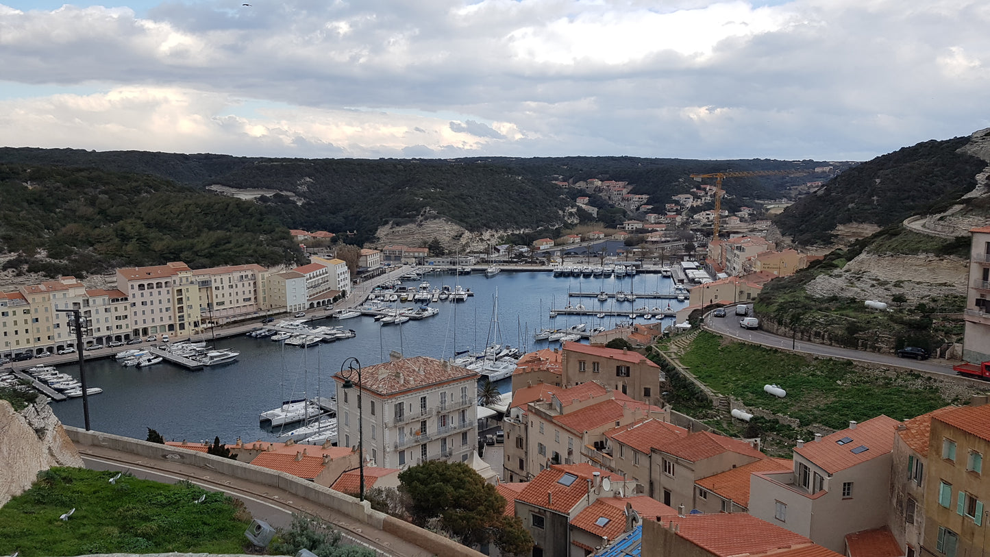 Prenoto il tuo posto barca al Porto di Bonifacio con Eberths.com