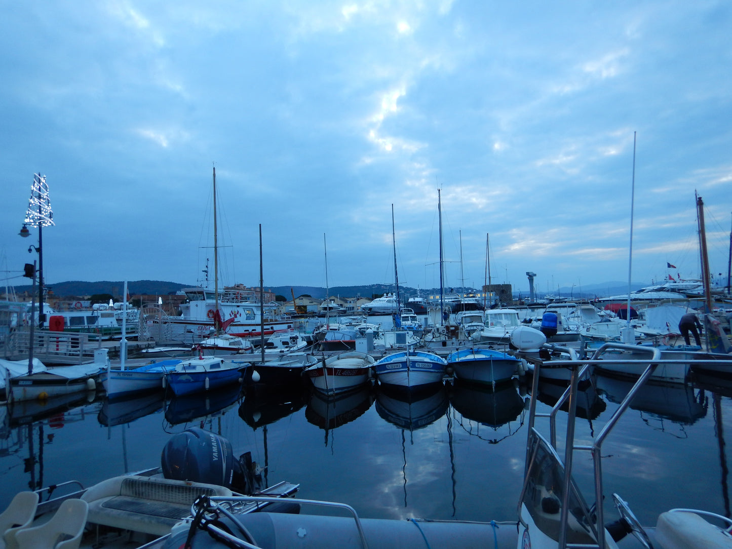 Port de Saint Tropez