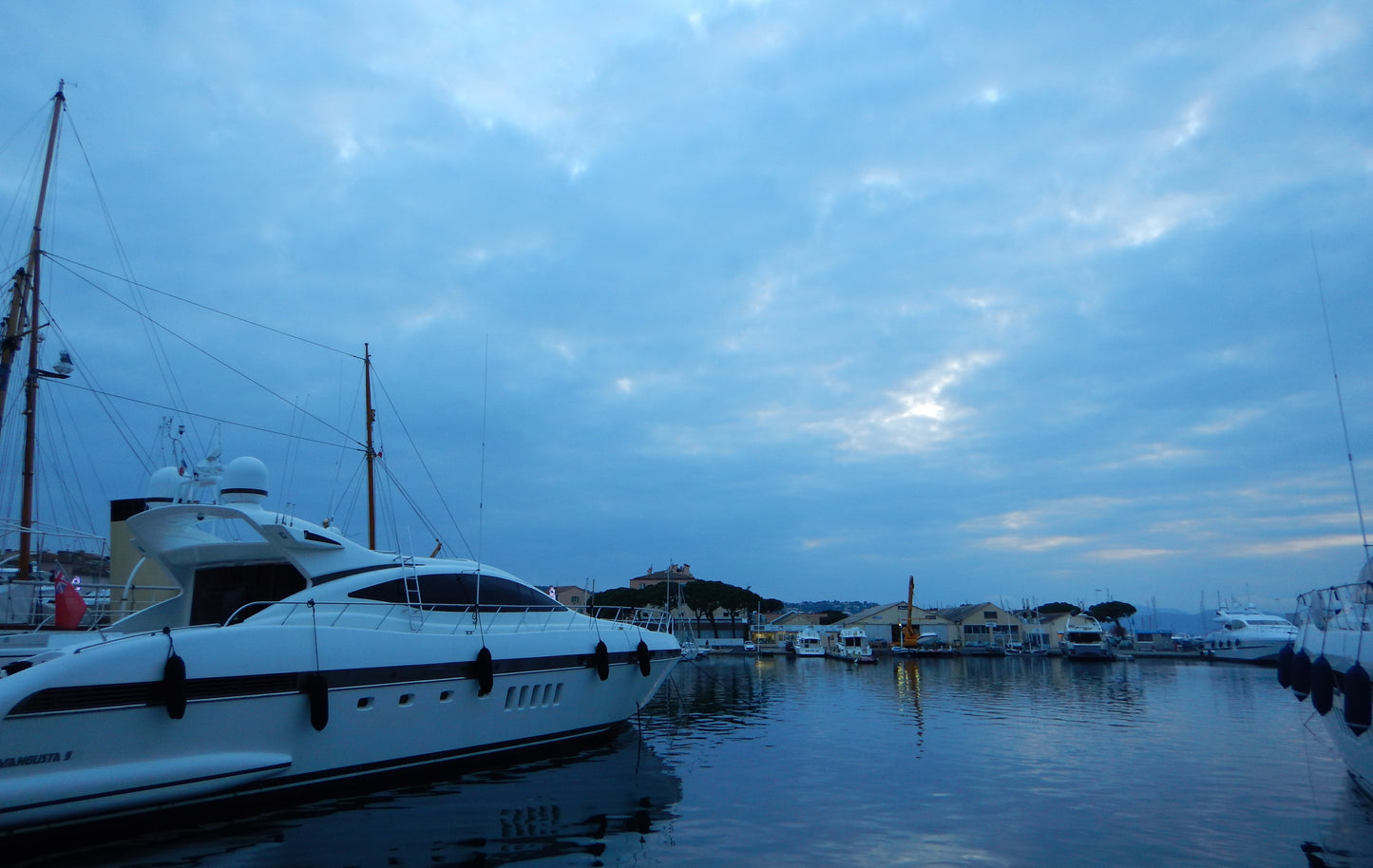 Port de Saint Tropez