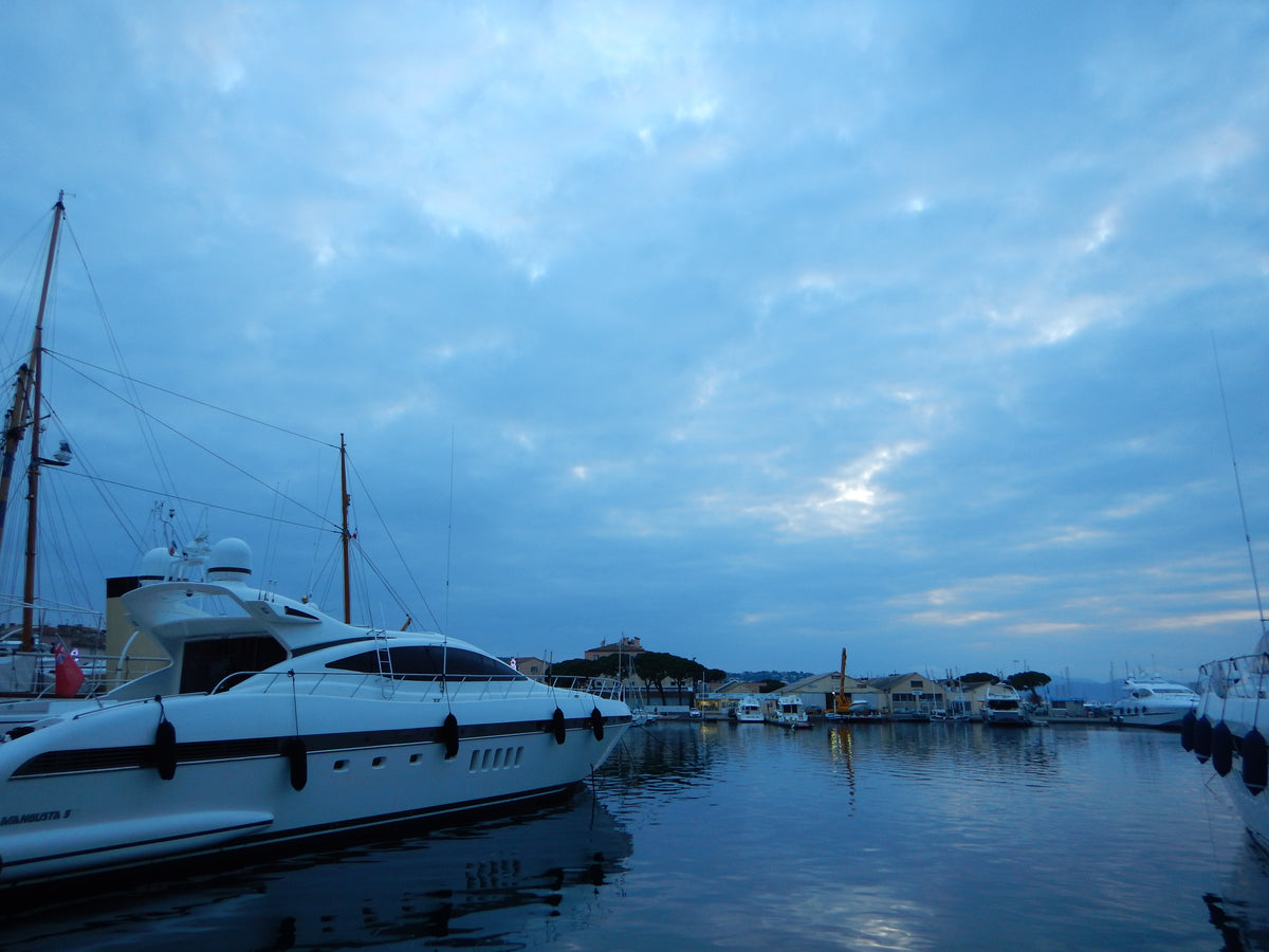 GAUDEO: A Lifetime Under Sail — Captain Nicholas Brown at 93