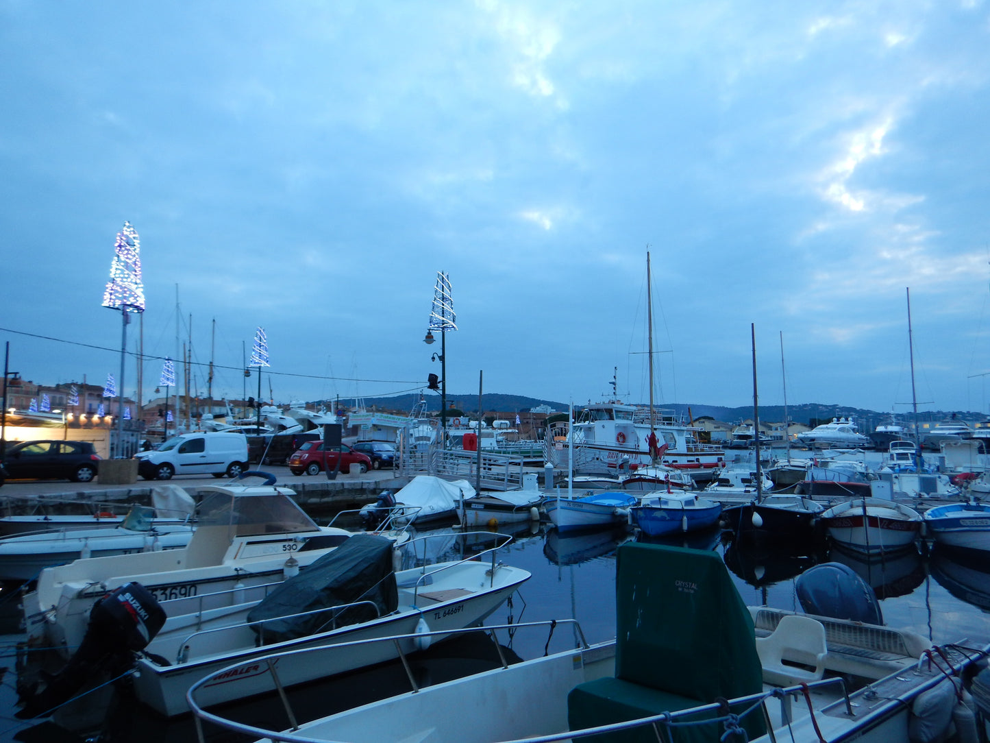 Port de Saint Tropez