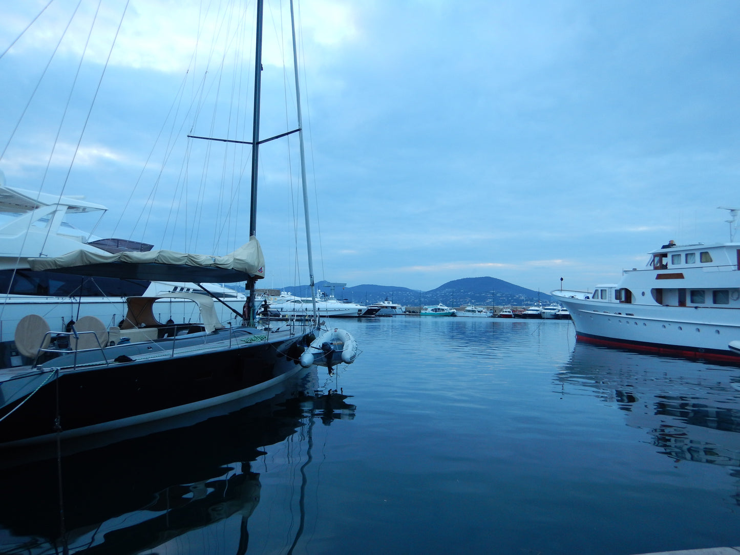Port de Saint Tropez
