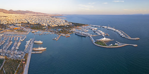 Flisvos Marina