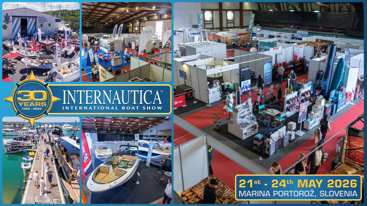 Internautica International Boat Show