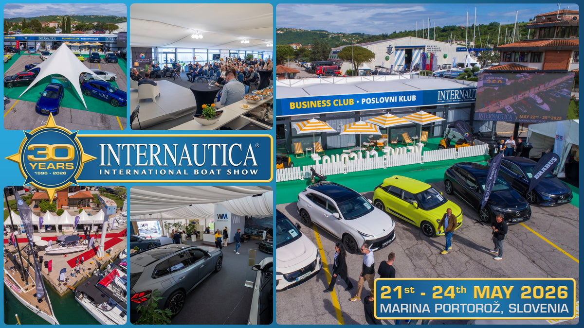 Internautica International Boat Show