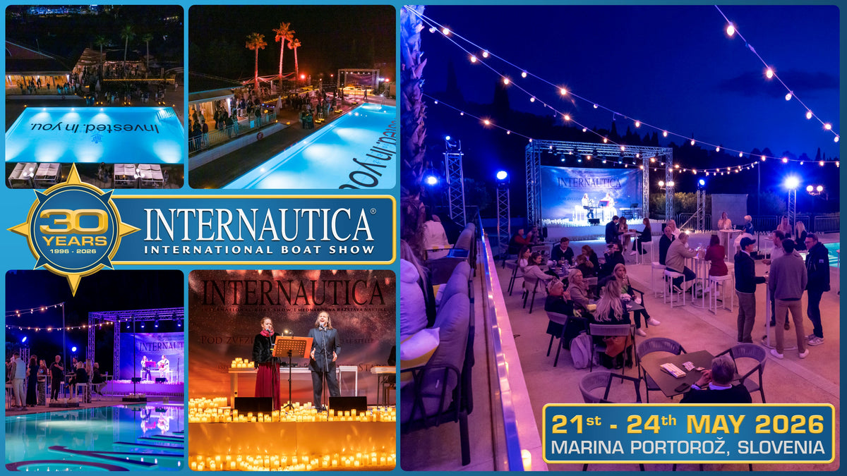 Internautica International Boat Show