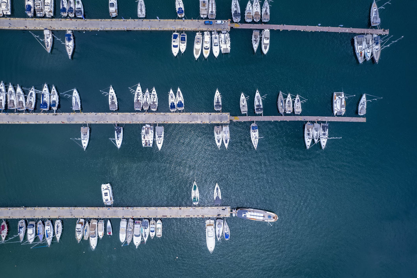 Marina del Faro in Porto di Piave Vecchia, Italy – yacht berths and marina view with Eberths.com