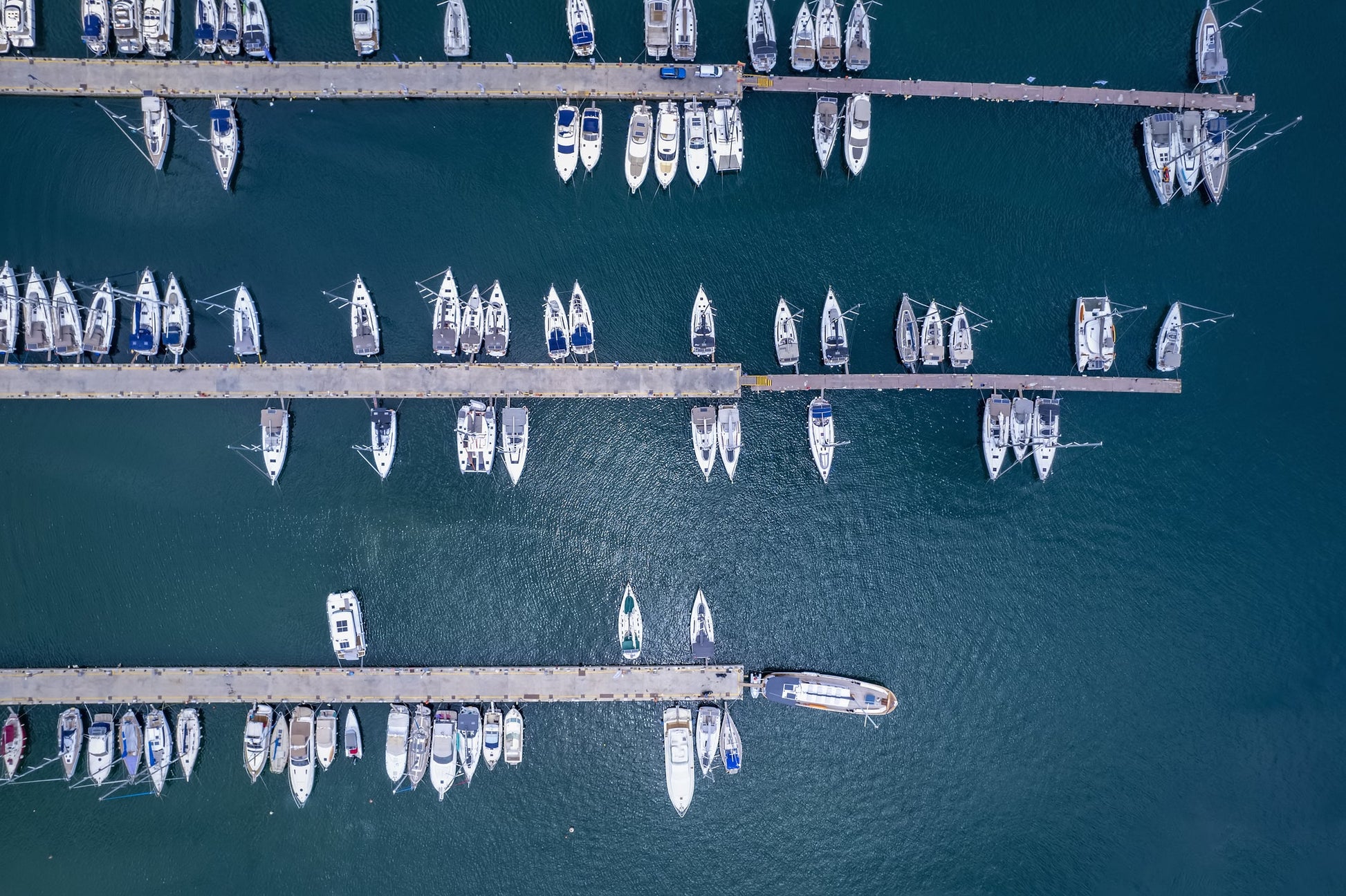 Marina del Faro in Porto di Piave Vecchia, Italy – yacht berths and marina view with Eberths.com