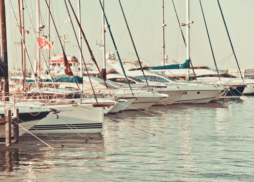 Port Saint-Pierre des Embiez