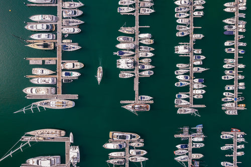 Marina Yachting Siracusa ( Porto Grande )