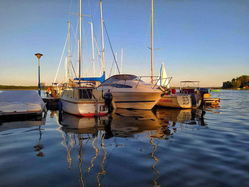 Porto di Goro