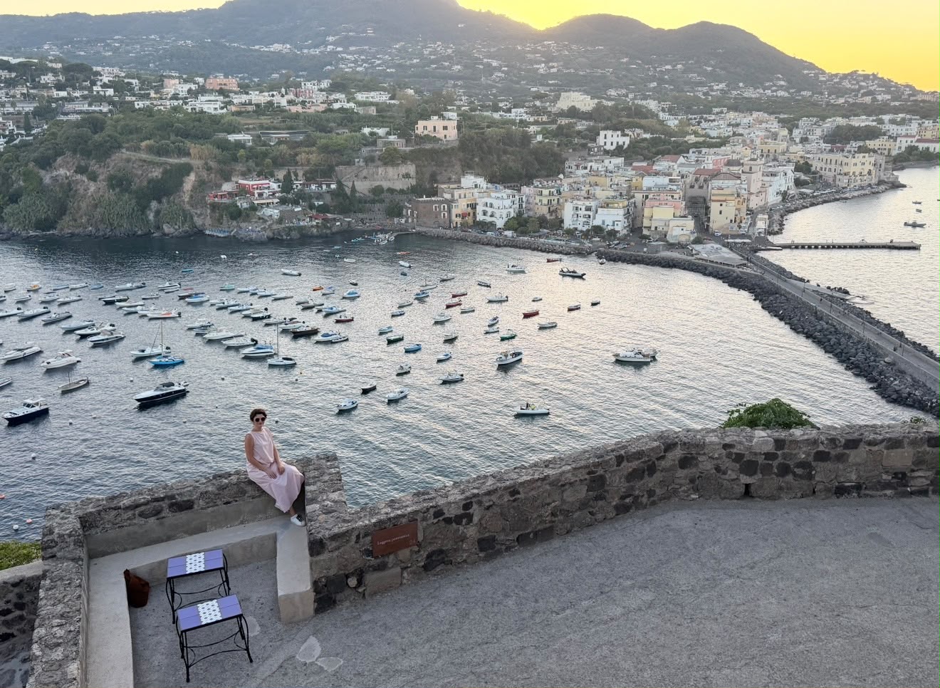Book your buoy close to Aragonese Castle at Ischia Barche Mooring Buoys with Eberths.com  
