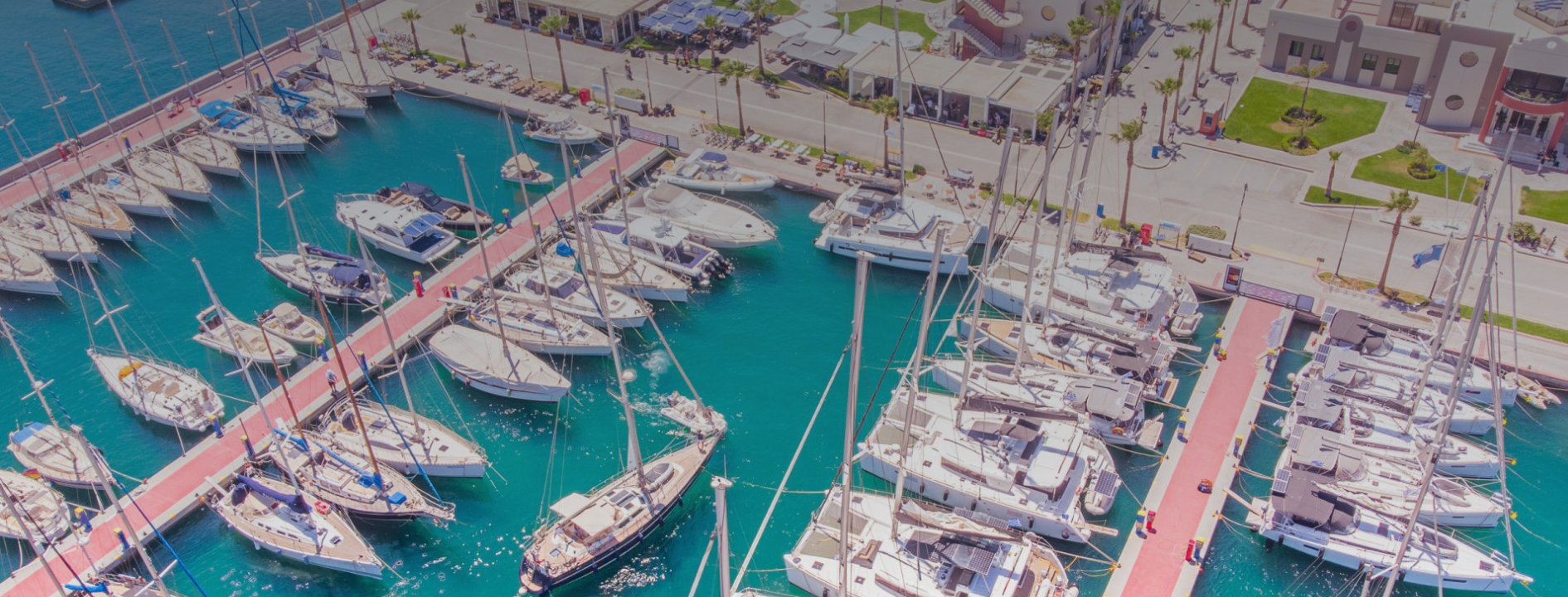 Reserva amarre con Eberths.com en Kos Marina