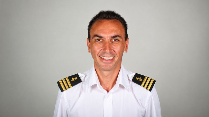 Captain Krasimir Popov: Where Freedom Meets the Horizon