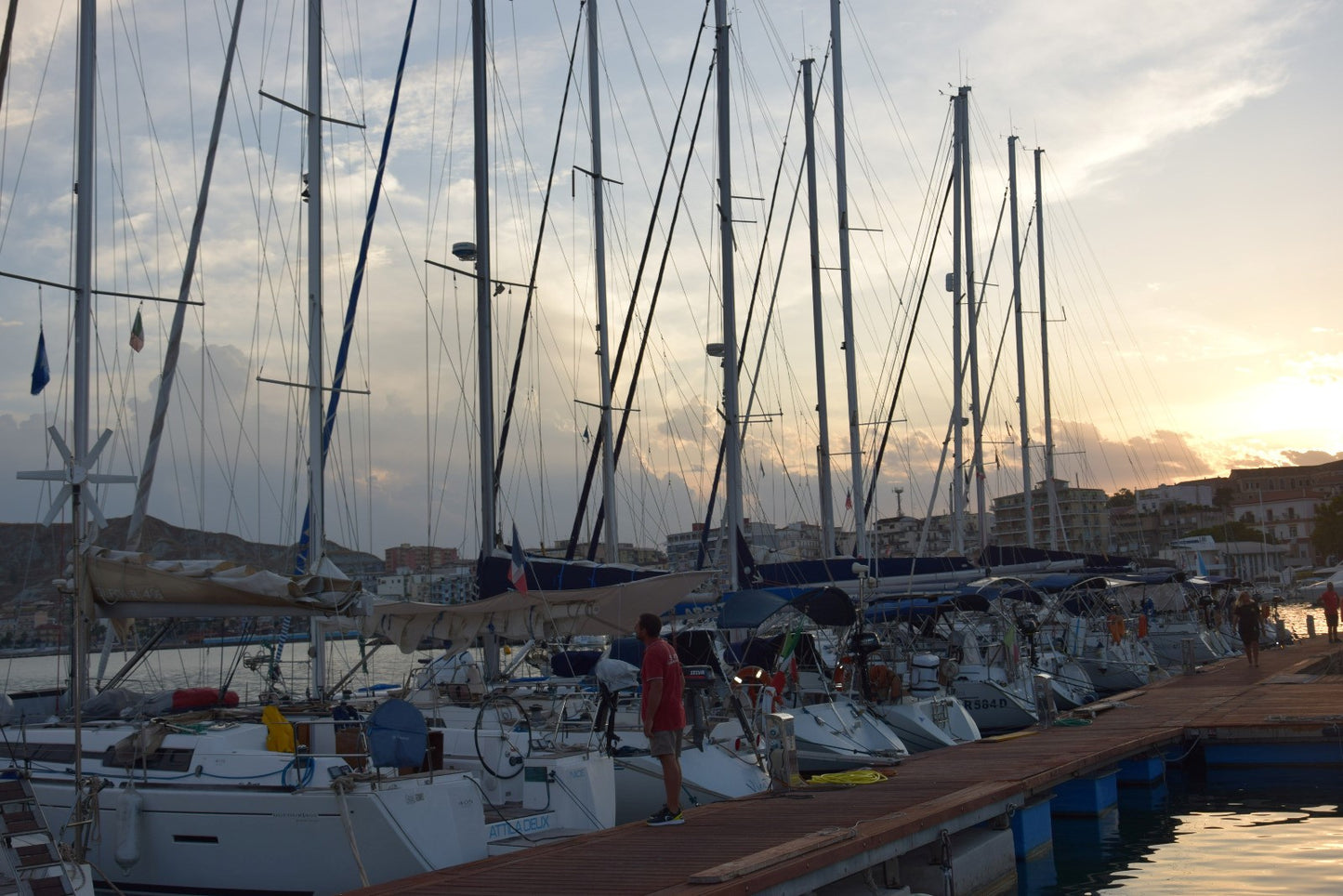 Yachting Kroton Club