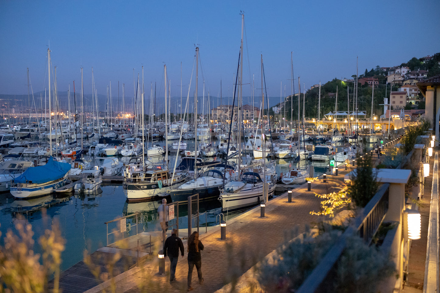 Porto San Rocco