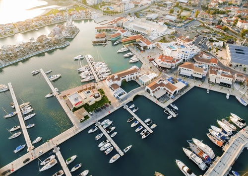 Limassol Marina
