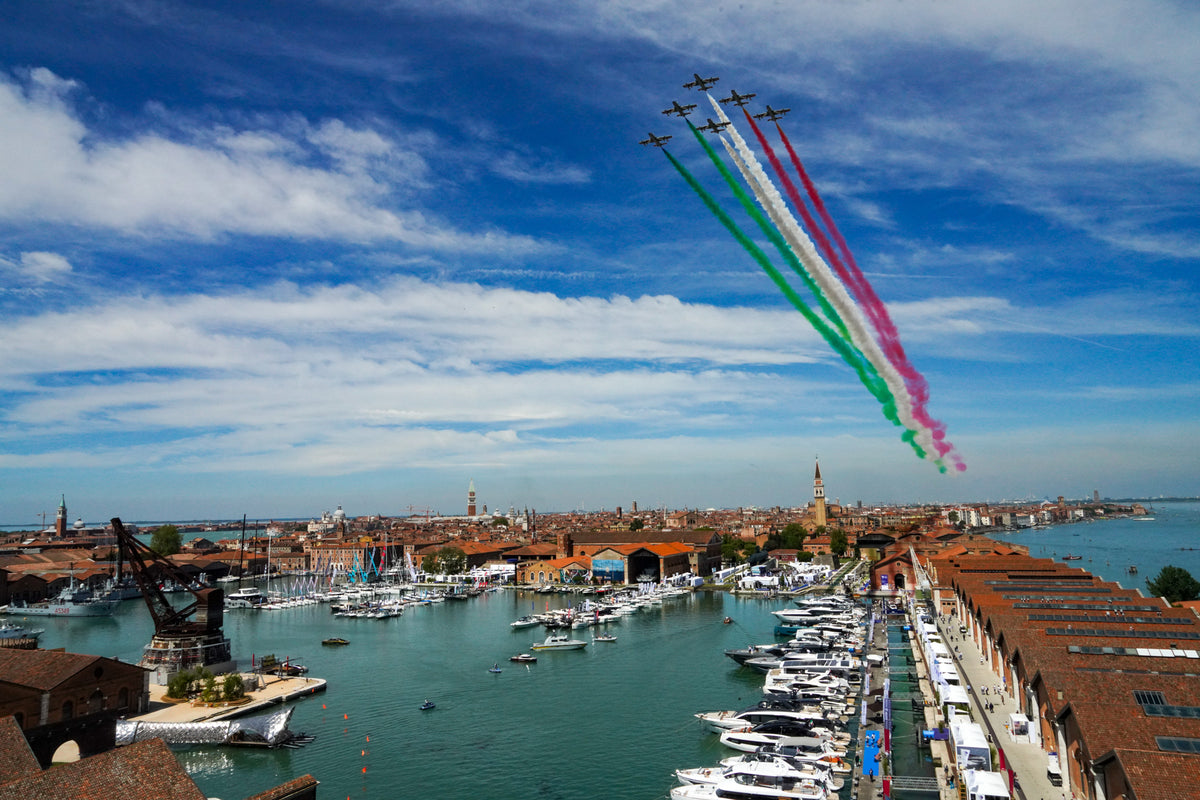 Salone Nautico Venezia 2026
