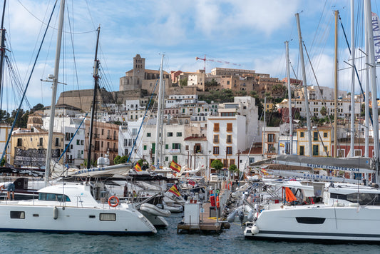 Book your berth at Marina Ilbiza with Eberths.com
