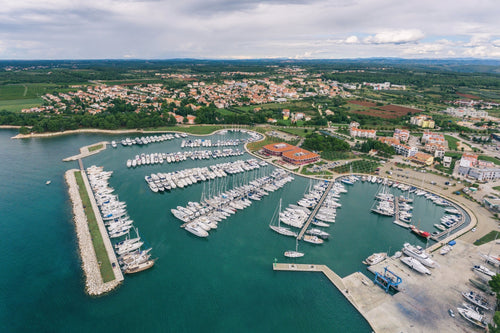 Marina Laguna Novigrad
