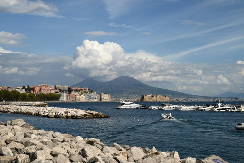 Marina Molo Luise