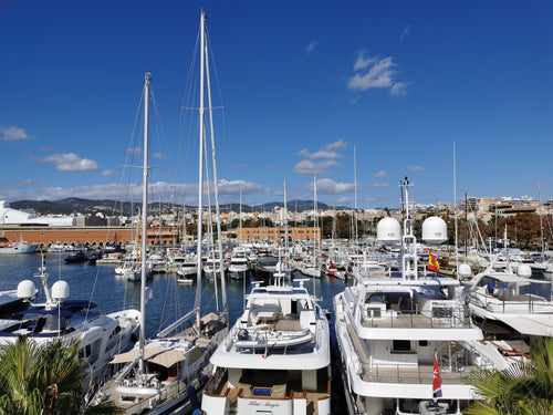 Marina Naviera Balear Maiorca