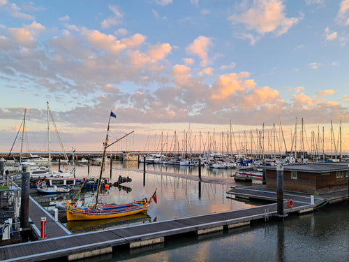 Marina Parque das Nações