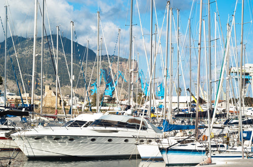 Marina Villa Igiea (Acquasanta)