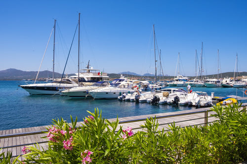 Marina di Golfo Aranci 