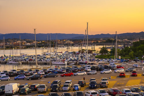 Μαρίνα της Όλμπια * Marina di Olbia