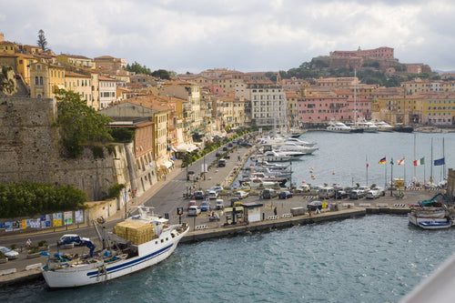 Marina di Portoferraio