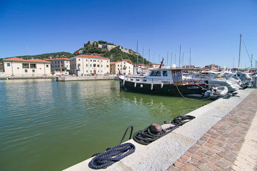 Marina de San Rocco