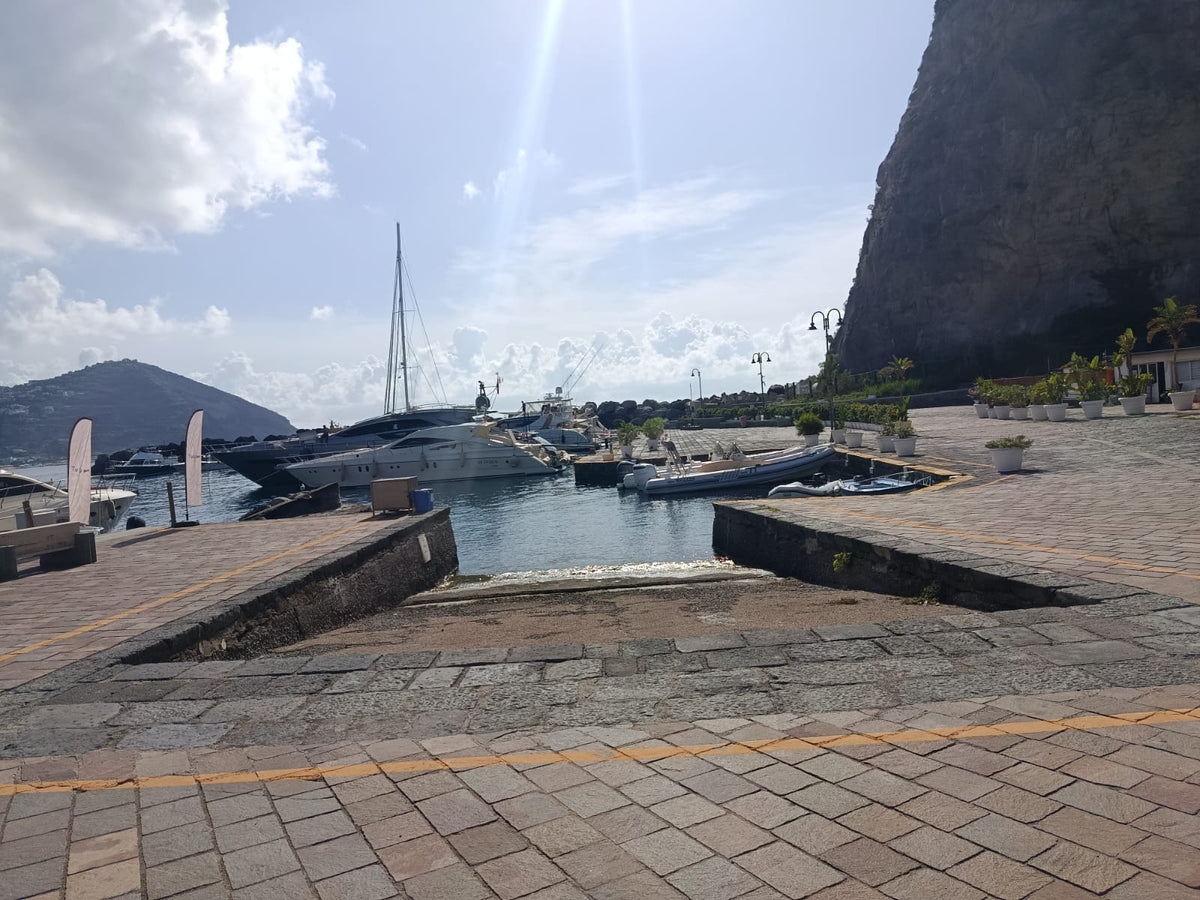 Marina di Sant’Angelo, Ischia, Italy: berths and moorings with Eberths.com