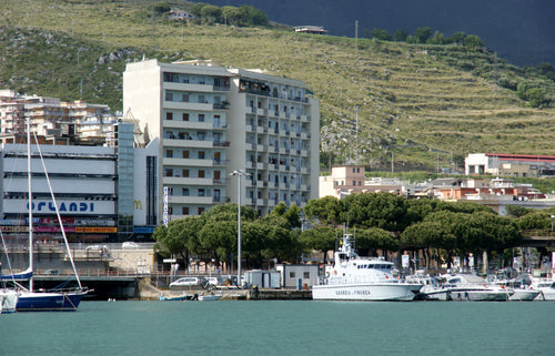 Μαρίνα Formia * Marina of Formia
