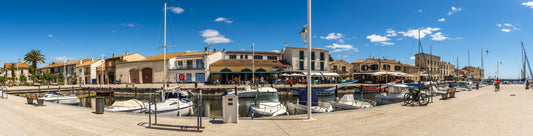 Marseillan Plage in Marseillan, France – yacht berths and marina view with Eberths.com