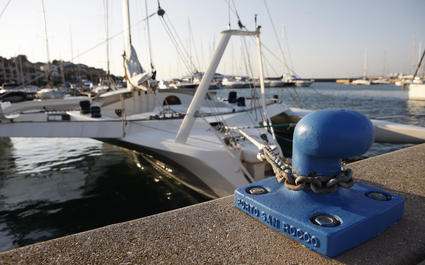 Porto San Rocco