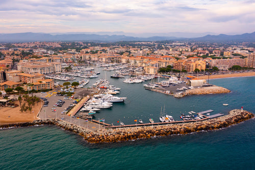 Λιμάνι Φρεζούς * Port Fréjus