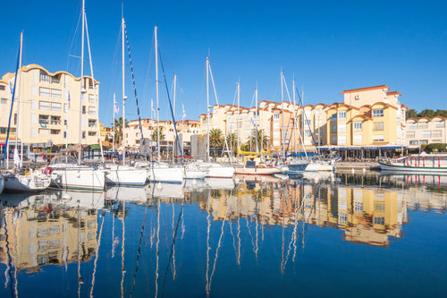 Port Gruissan