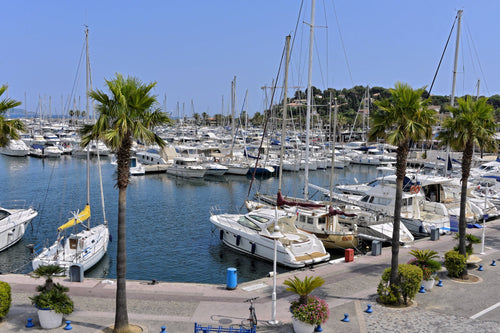 Port Heraclea Cavalaire sur Mer