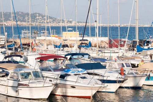 Λιμάνι La Napoule