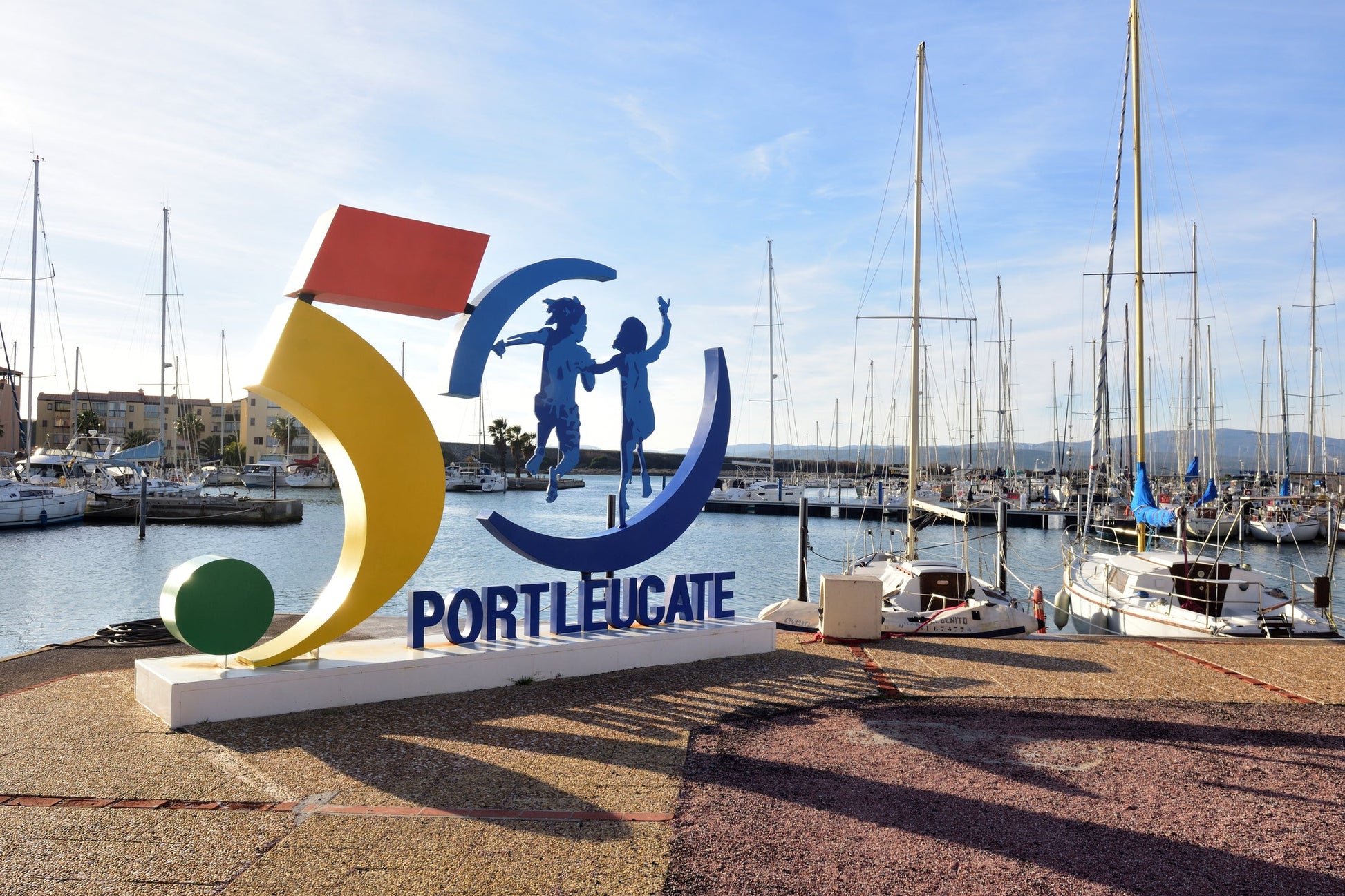 Port Leucate in Leucate, France – yacht berths and marina view with Eberths.com