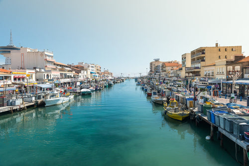 Port Palavas les Flots