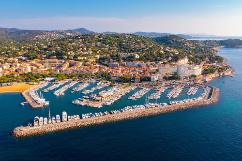 Porto privato di Sainte Maxime