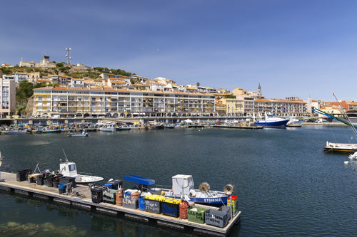 Port Sete (Mole Saint Louis)
