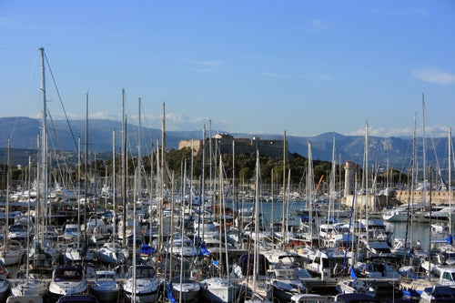 Port Vauban Antibes