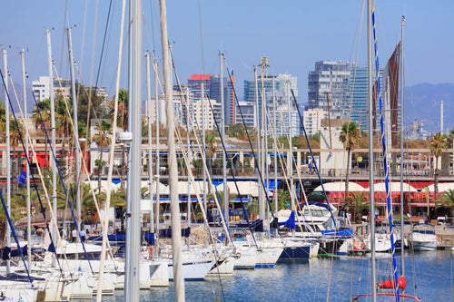 Marina Port Vell