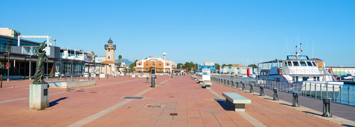 Λιμάνι Castelló * Puerto de Castelló