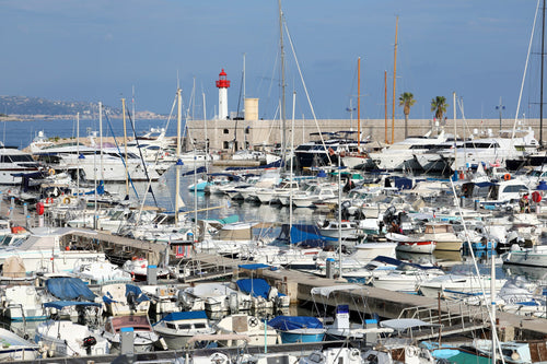 Λιμάνι Menton-Garavan