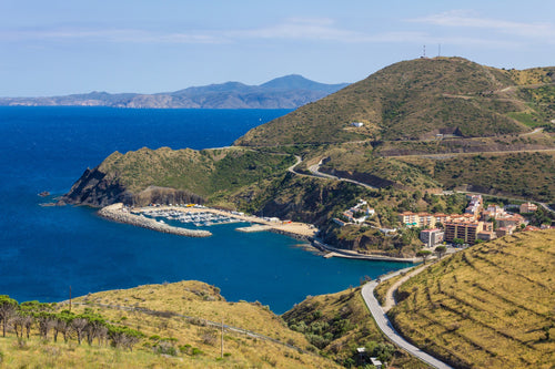 Puerto de Portbou